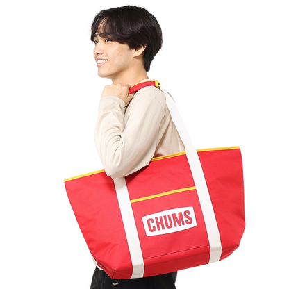 CHUMS Logo Soft Cooler Tote | CHUMS