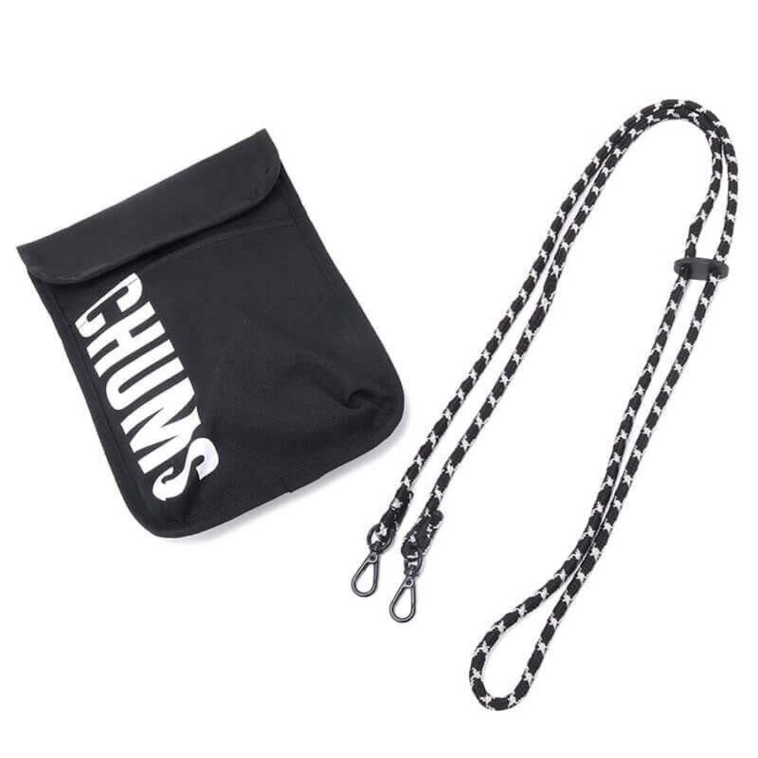 Recycle CHUMS Woven String Shoulder I CHUMS