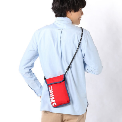 Recycle CHUMS Woven String Shoulder I CHUMS