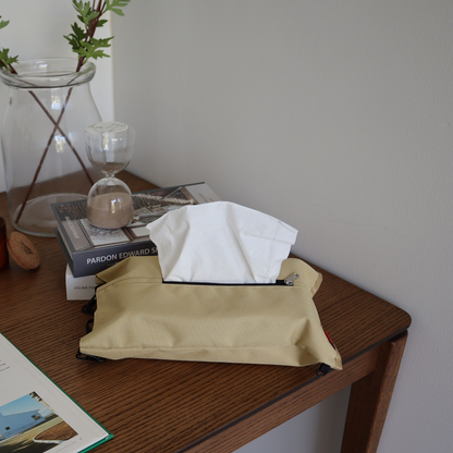 CHUMS Logo Box Tissue Cover | CHUMS