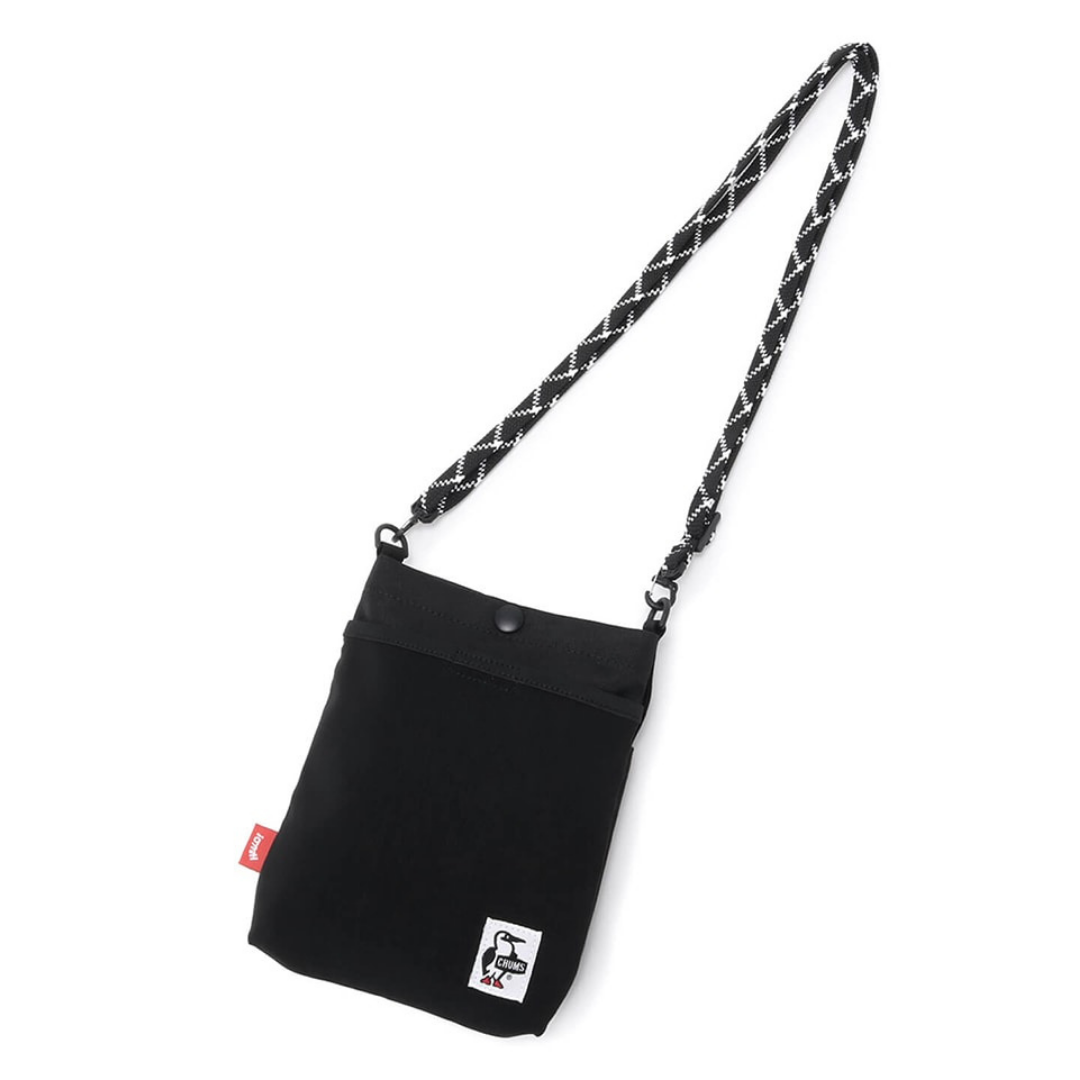 Recycle Mesh Pocket Shoulder | CHUMS