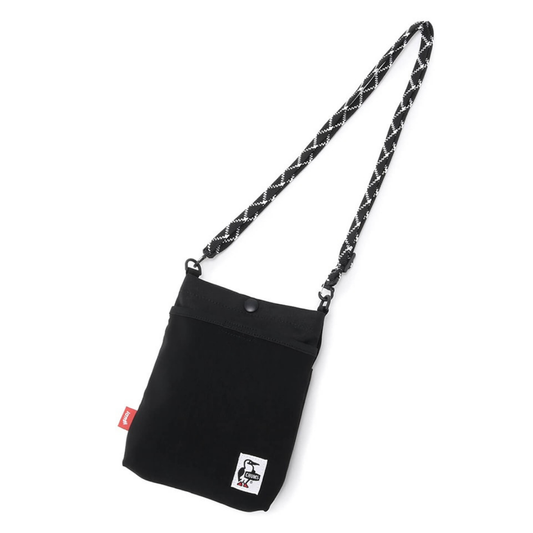 Recycle Mesh Pocket Shoulder | CHUMS