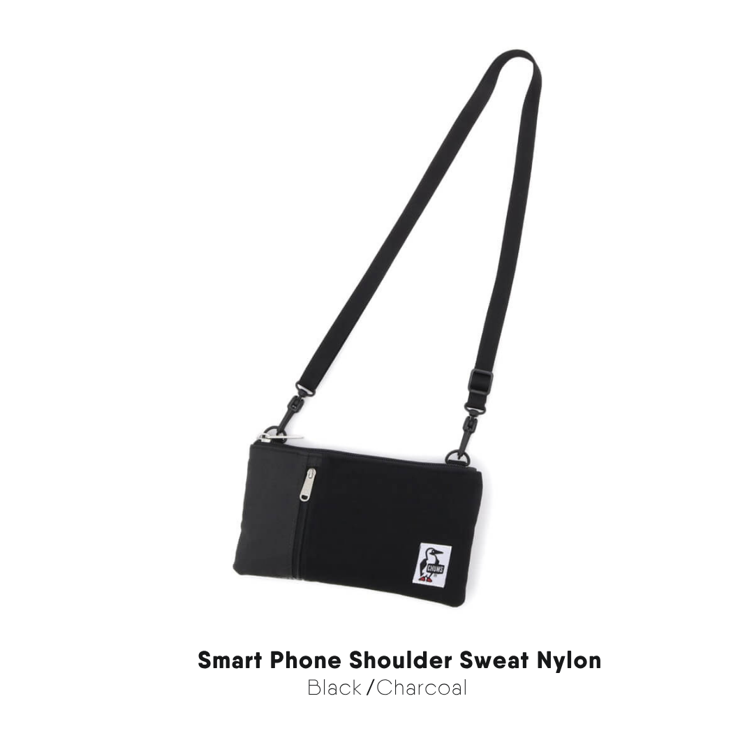 Smart Phone Shoulder Sweat Nylon | CHUMS