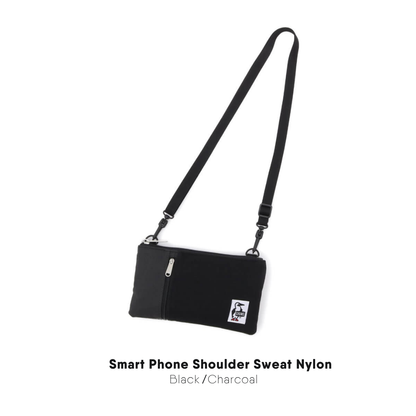 Smart Phone Shoulder Sweat Nylon | CHUMS