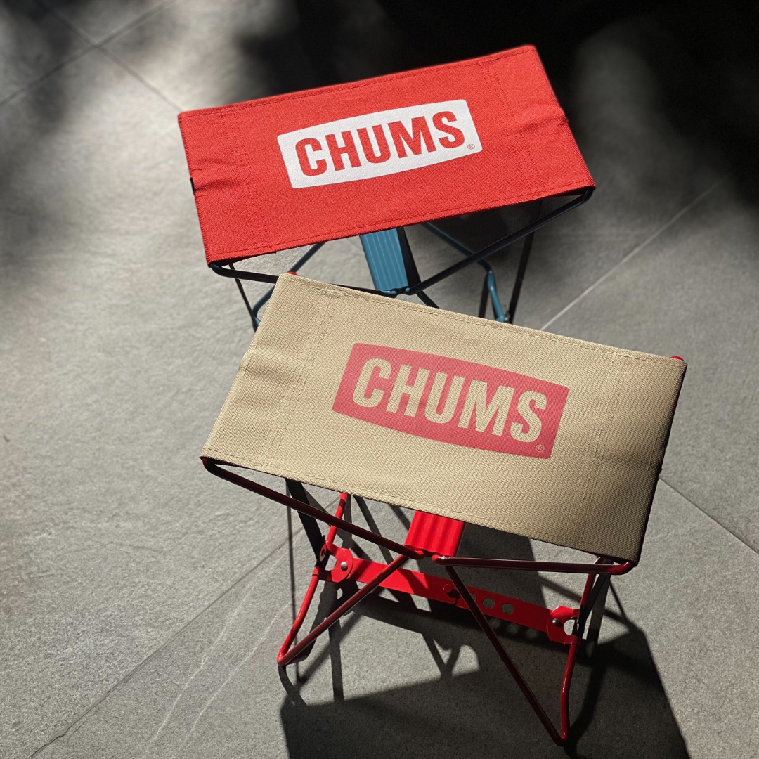 Mini Foldable Stool   |  CHUMS