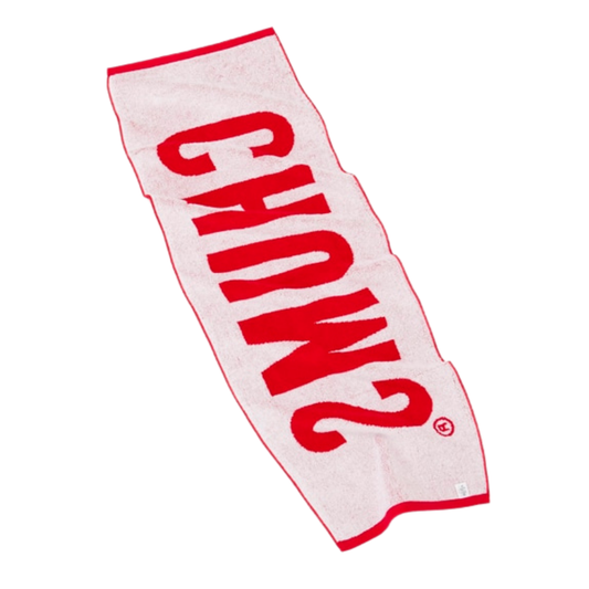 CHUMS Logo Towel II  |   CHUMS