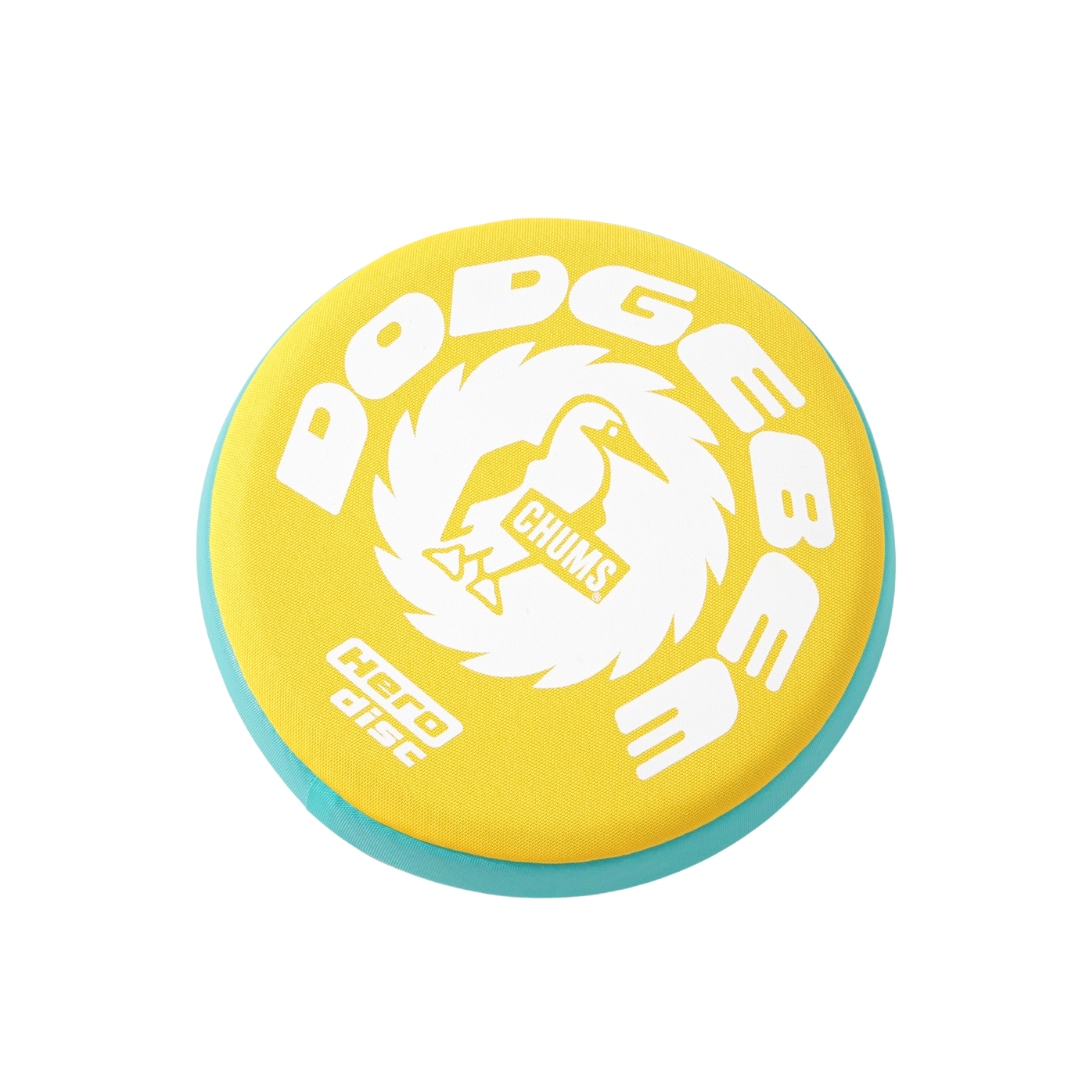 Dodgebee ของเล่นจานร่อน | CHUMS