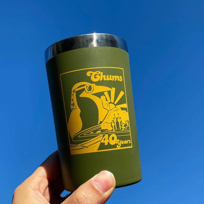 CHUMS 40 Years Camper Stainless Tumbler | CHUMS