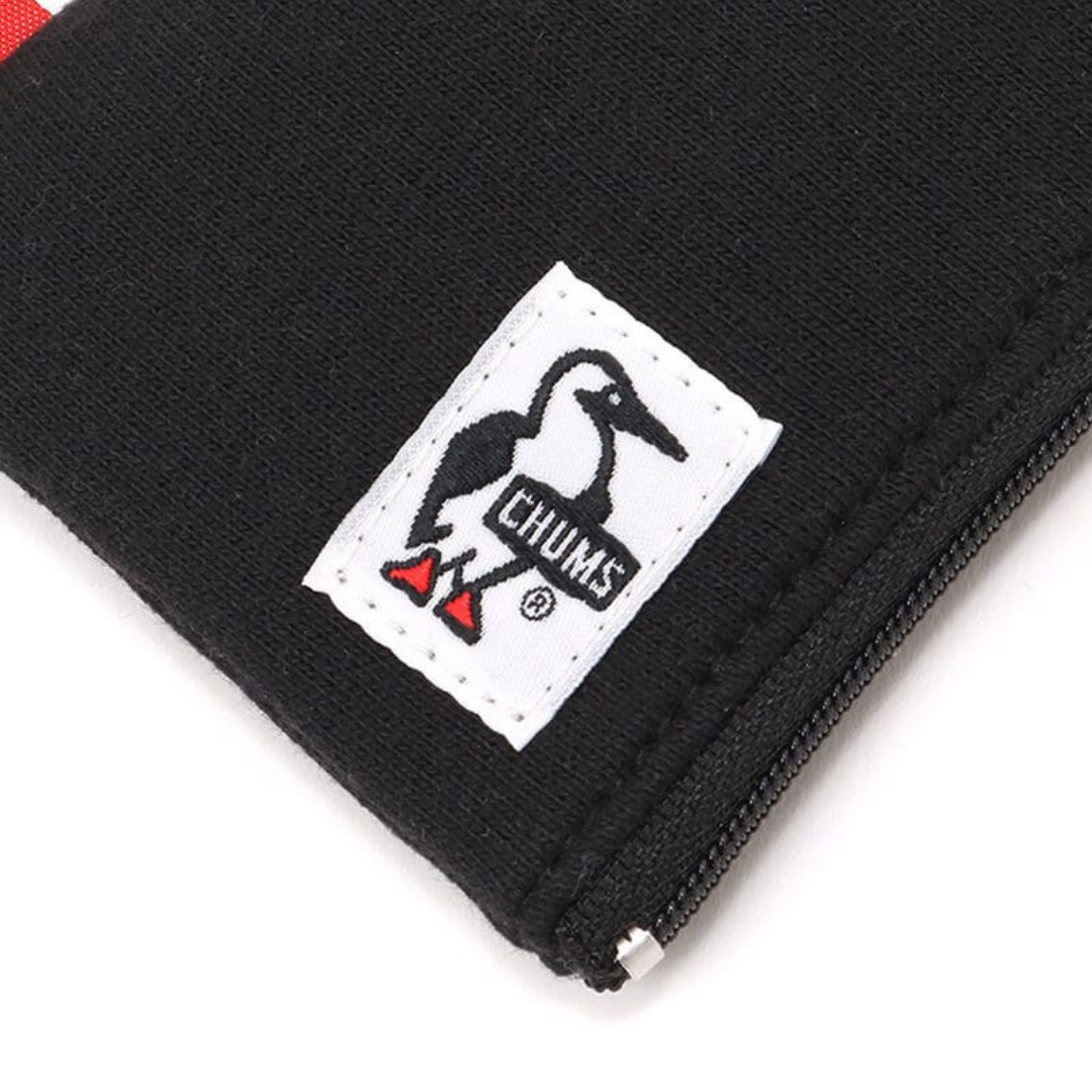 Rope Key Case Sweat | CHUMS กระเป๋าคล้องคอใบเล็กชัมส์