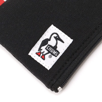 Rope Key Case Sweat | CHUMS กระเป๋าคล้องคอใบเล็กชัมส์