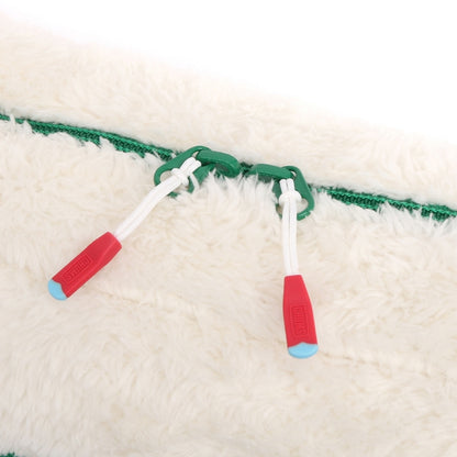 SAYORI WADA Elmo Fleece Shoulder I CHUMS