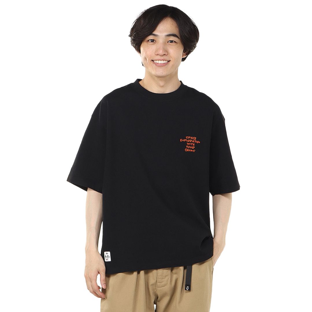 Space Booby Spacesuit T-Shirt | CHUMS