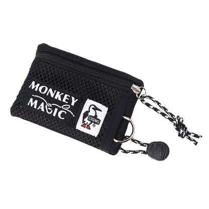 25 Monkey Magic Mesh Key Coin Case | CHUMS