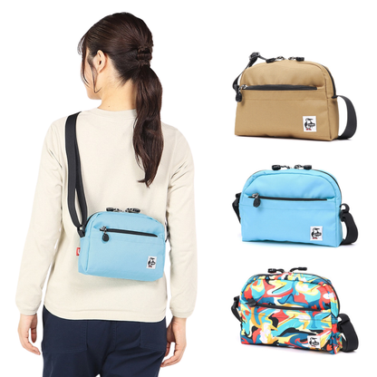 Recycle Mini Trapezoid Shoulder l CHUMS