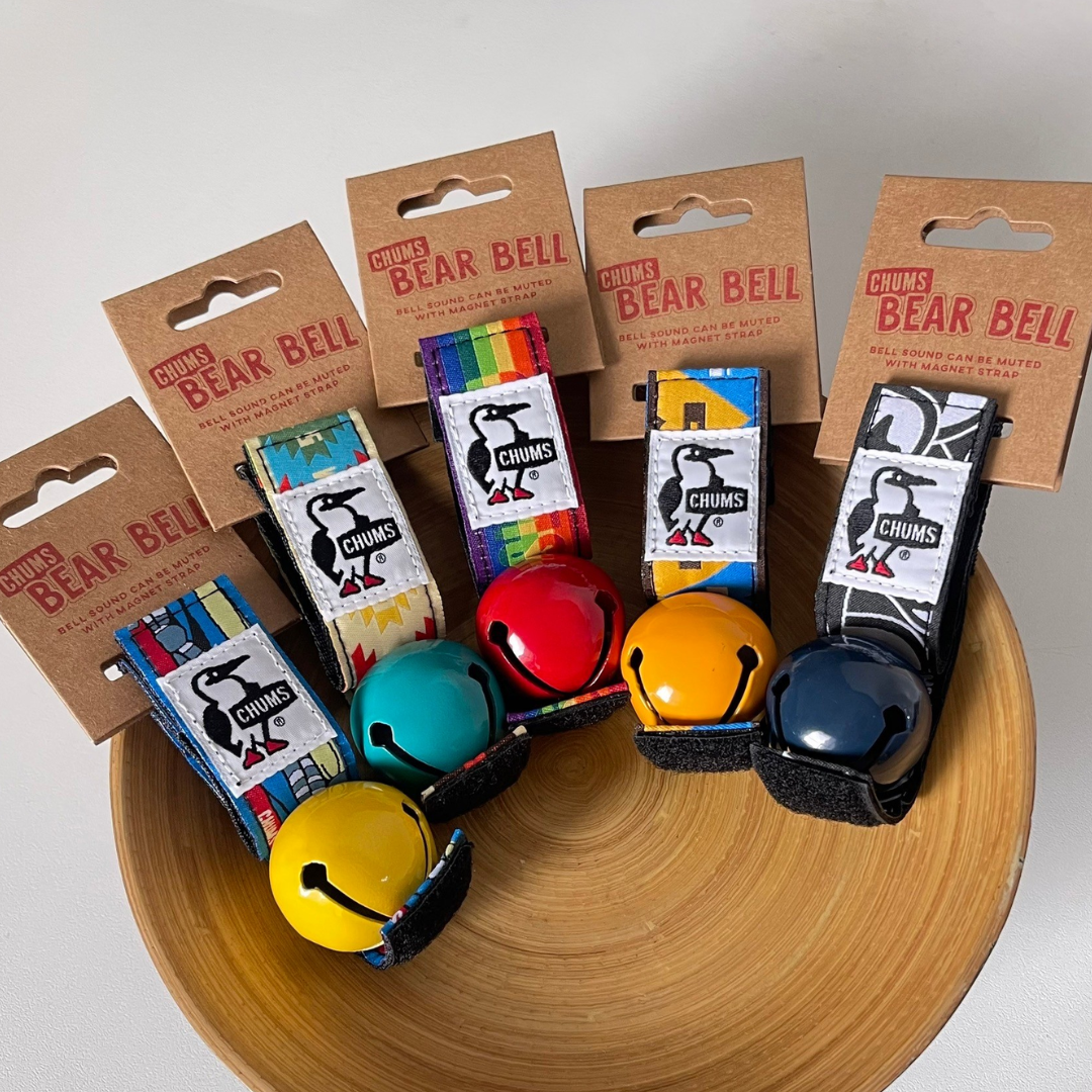 Bear Bell       |        CHUMS