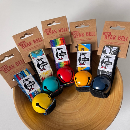 Bear Bell       |        CHUMS
