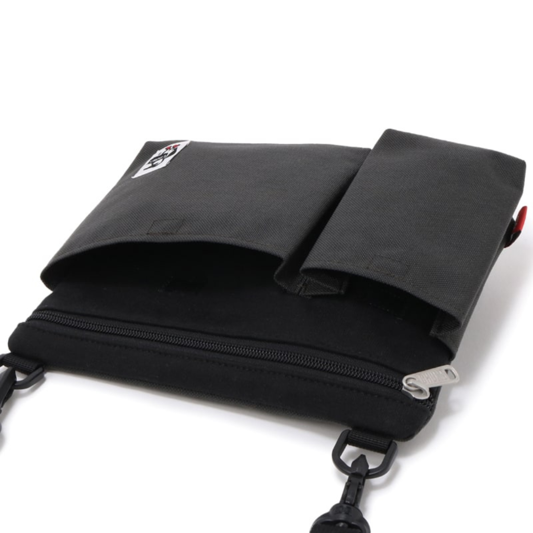 CHUMS | Bottle Pocket Shoulder Sweat Nylon | CHUMS