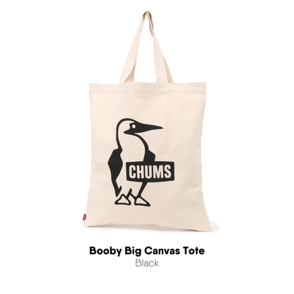 Booby Big Canvas Tote  l CHUMS