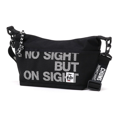 25 Monkey Magic Mesh Pocket Collect Shoulder Bag | CHUMS