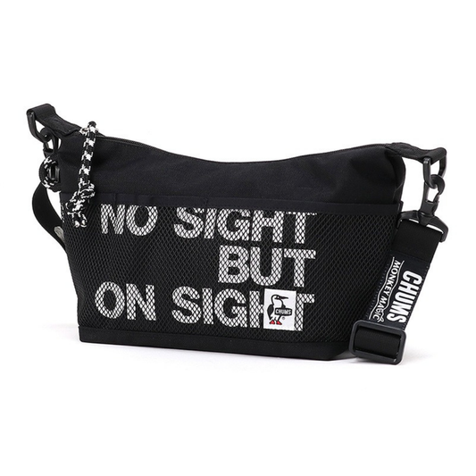 25 Monkey Magic Mesh Pocket Collect Shoulder Bag | CHUMS