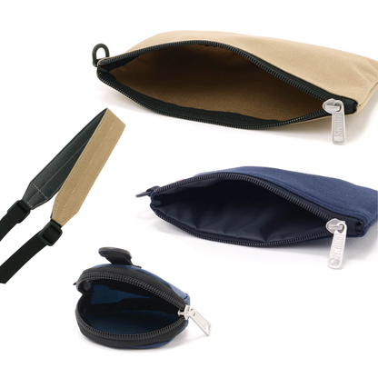 3P Shoulder Pouch Sweat Nylon | CHUMS