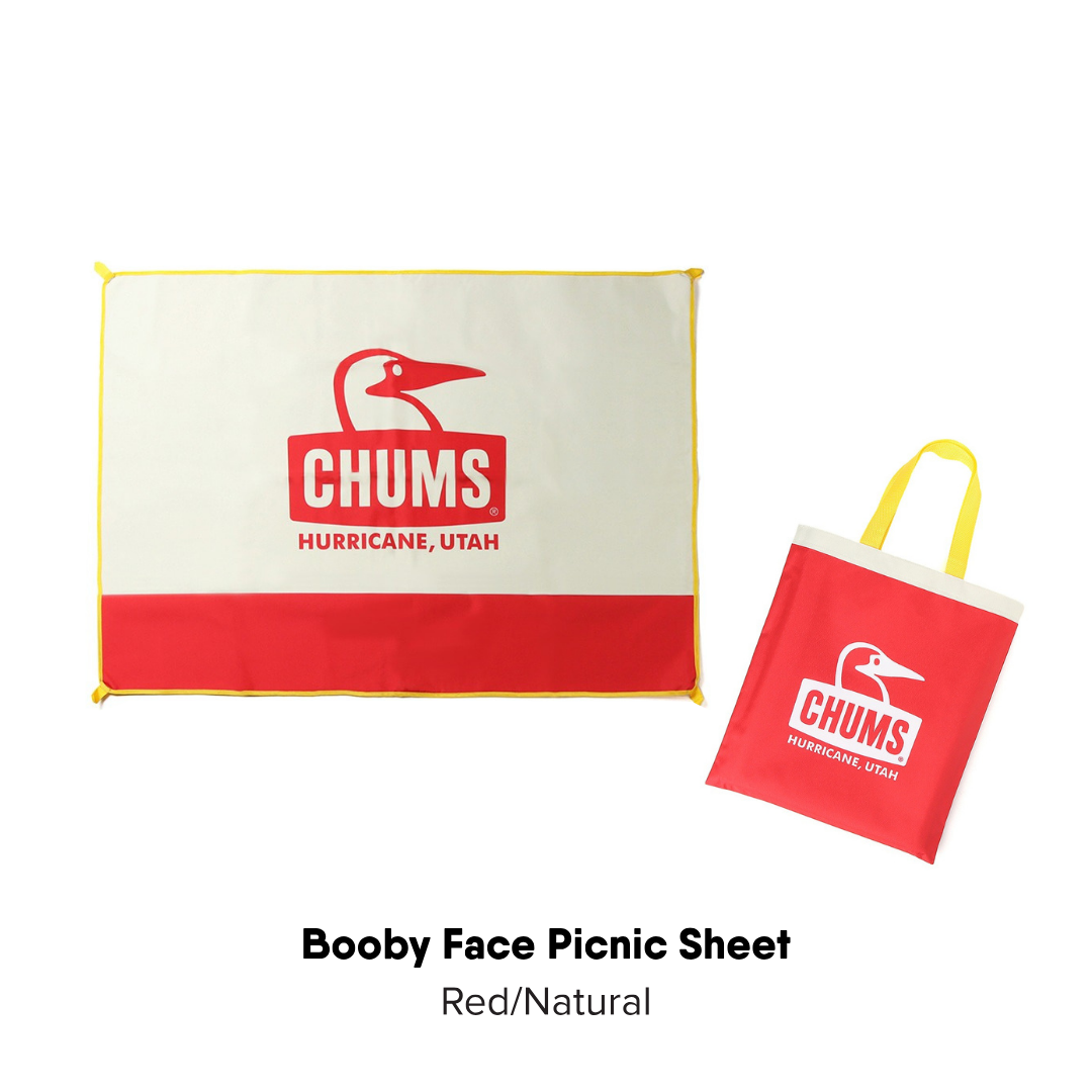 Booby Face Picnic Sheet | CHUMS