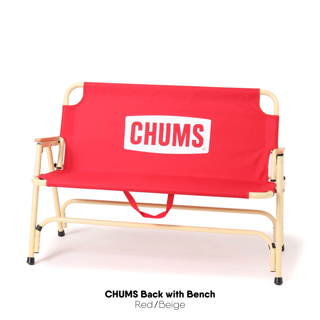 CHUMS Back with Bench  | CHUMS