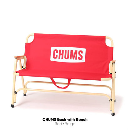 CHUMS Back with Bench  | CHUMS