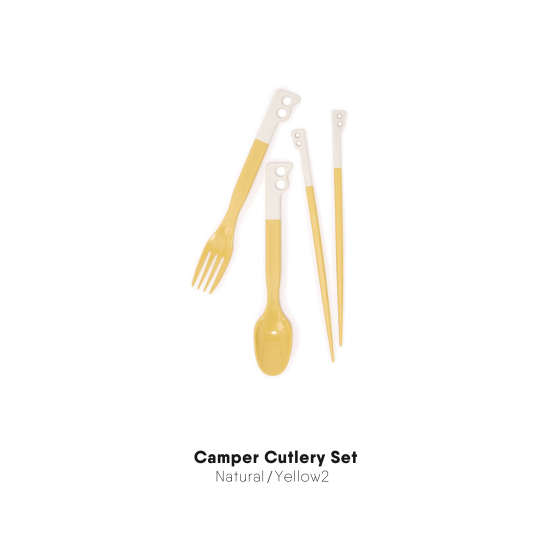 Camper Cutlery Set   |   CHUMS