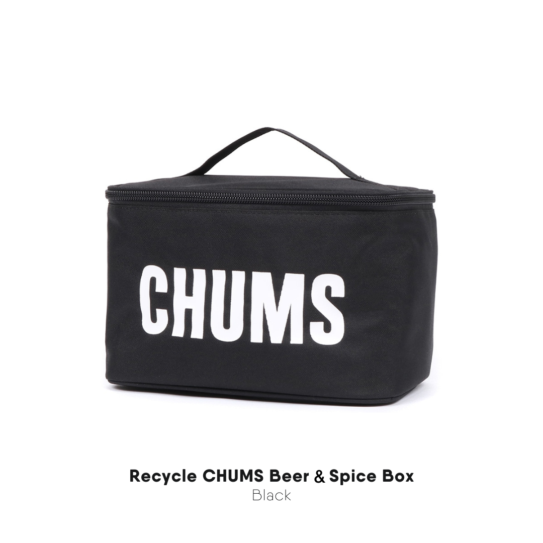 Recycle CHUMS Beer & Spice Box l CHUMS