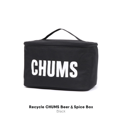 Recycle CHUMS Beer & Spice Box l CHUMS