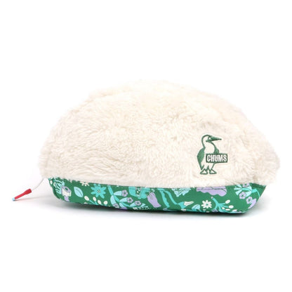 SAYORI WADA Elmo Fleece Pouch I CHUMS