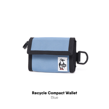 Recycle Compact Wallet | CHUMS