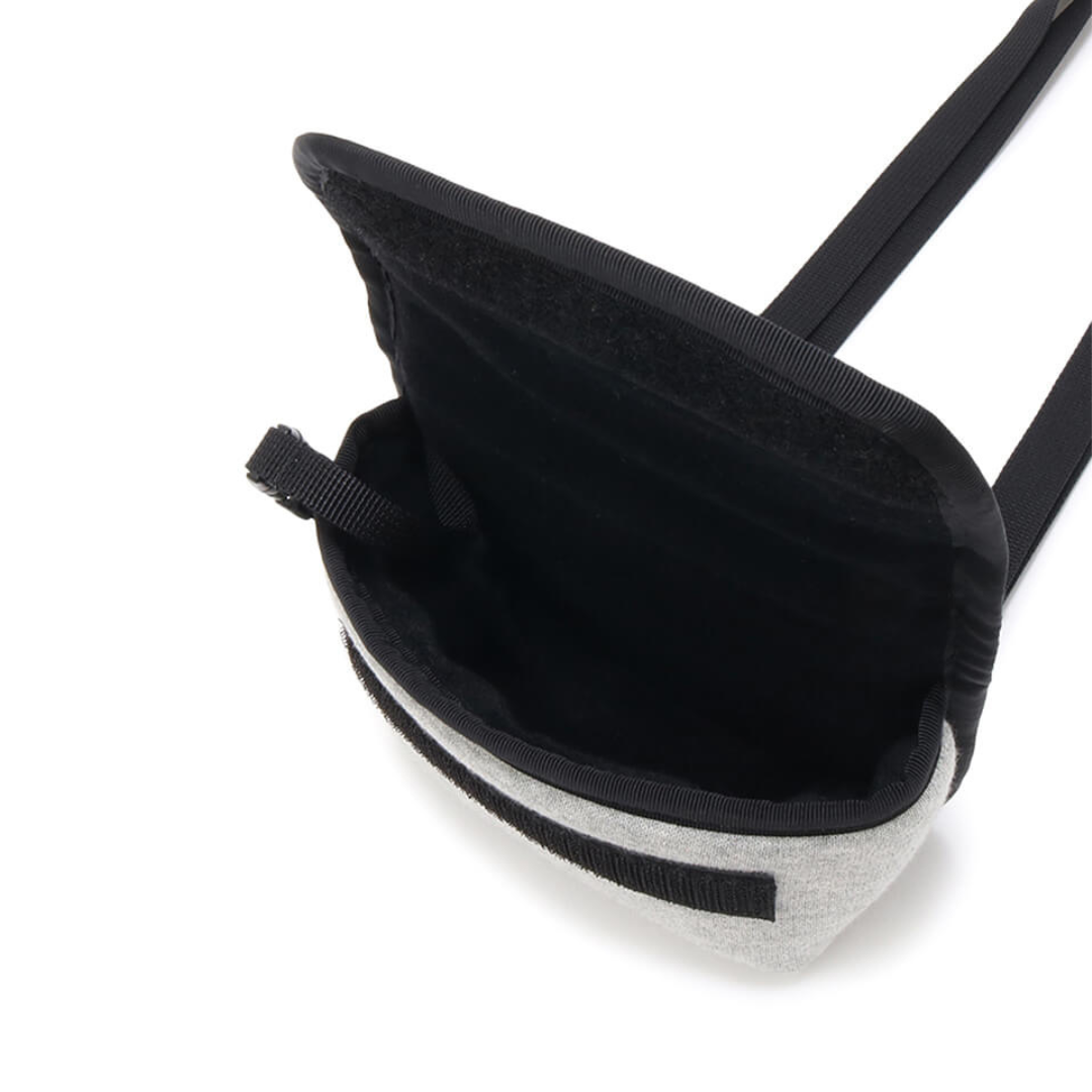 Compact Camera Pouch Sweat Nylon l CHUMS