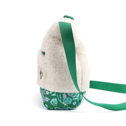 SAYORI WADA Elmo Fleece Shoulder I CHUMS