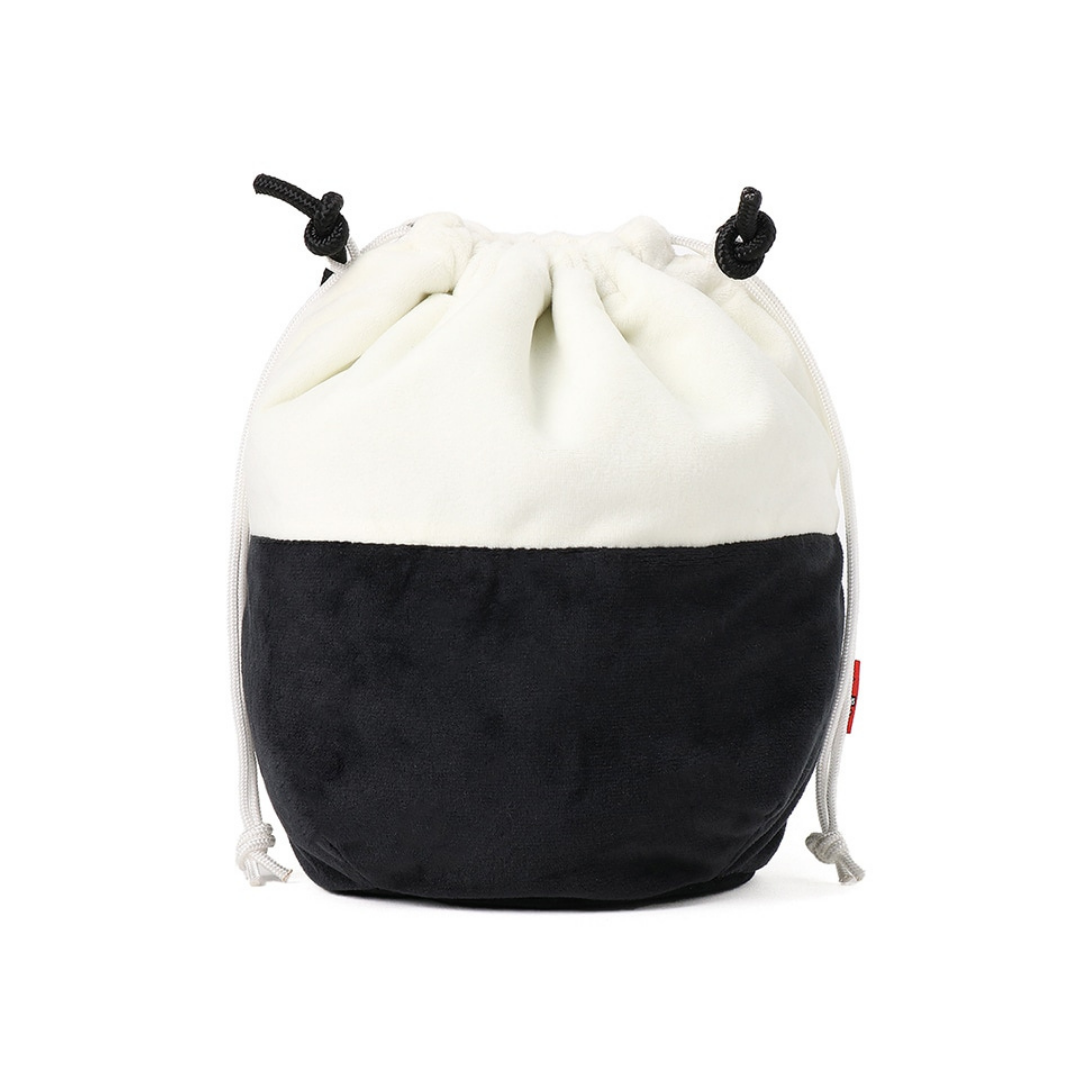 Fluffy Booby 2way Mini Bag l CHUMS