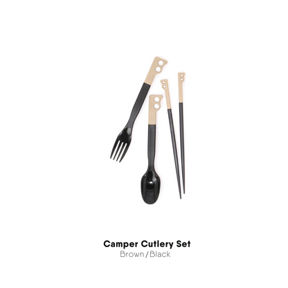 Camper Cutlery Set   |   CHUMS