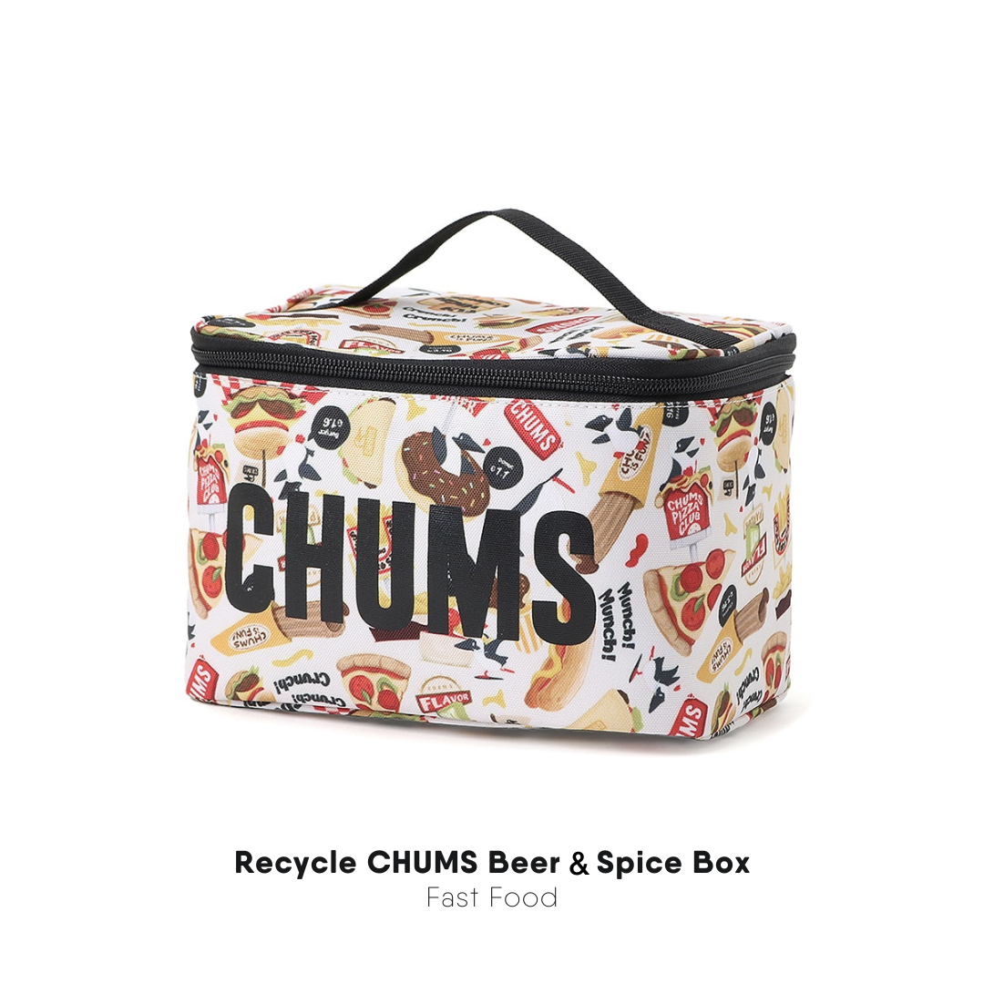 Recycle CHUMS Beer & Spice Box l CHUMS