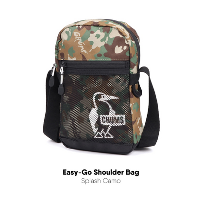 Easy-Go Shoulder Bag  |  CHUMS