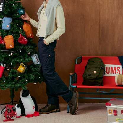 CHUMS Back with Bench  | CHUMS