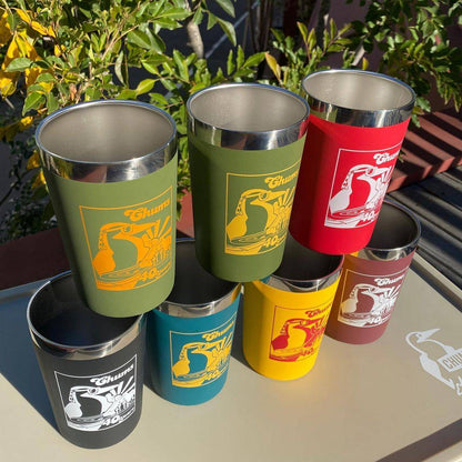 CHUMS 40 Years Camper Stainless Tumbler | CHUMS