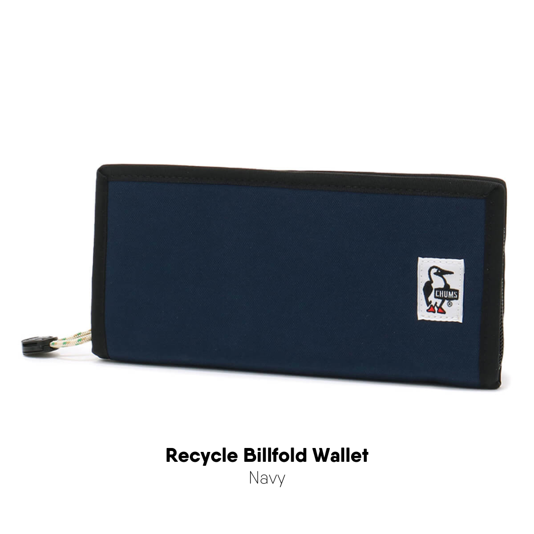Recycle Billfold Wallet | CHUMS