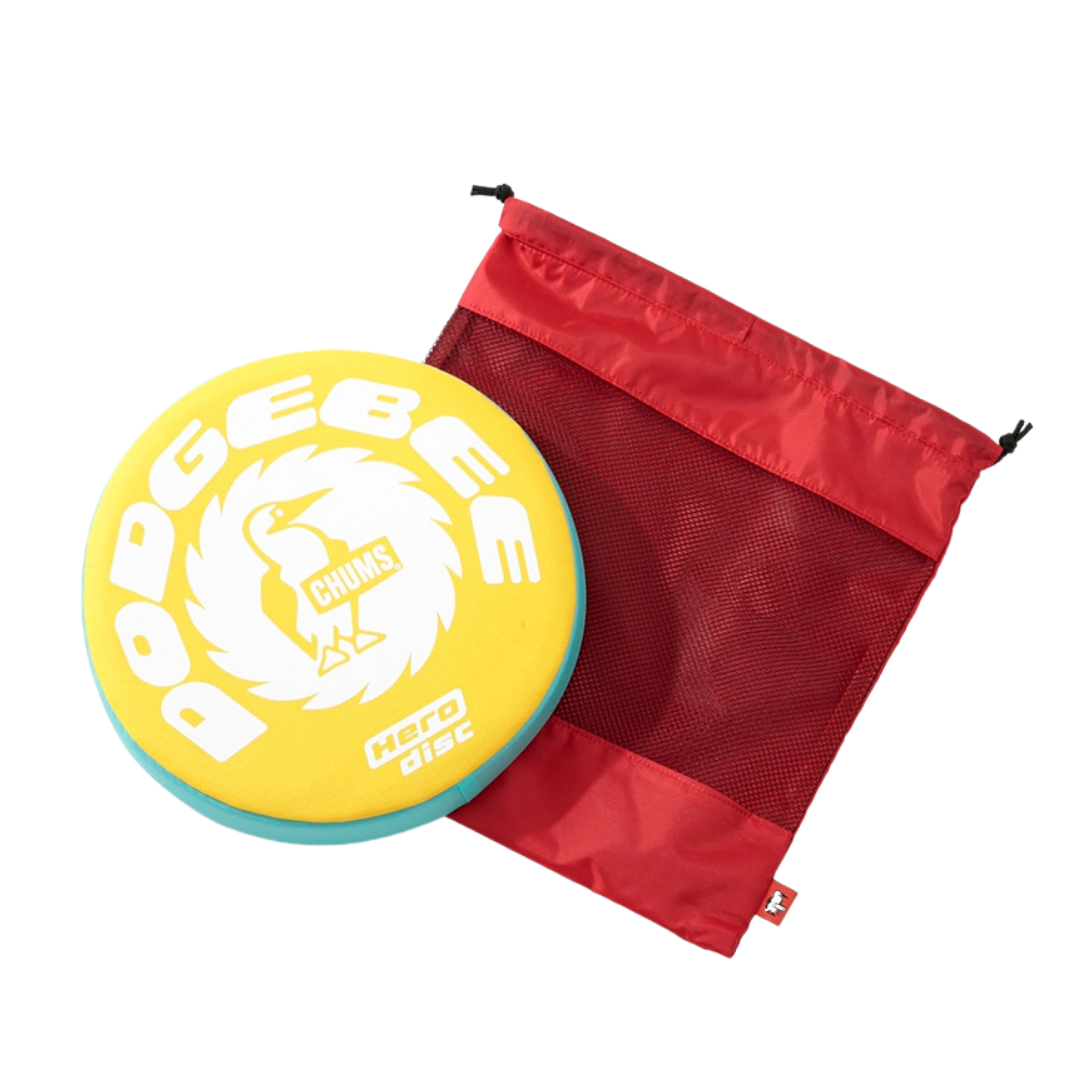 Dodgebee ของเล่นจานร่อน | CHUMS