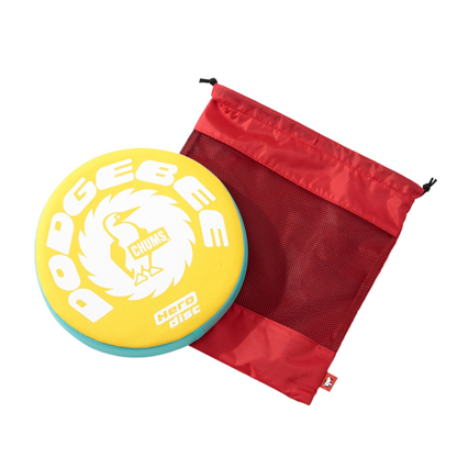 Dodgebee ของเล่นจานร่อน | CHUMS