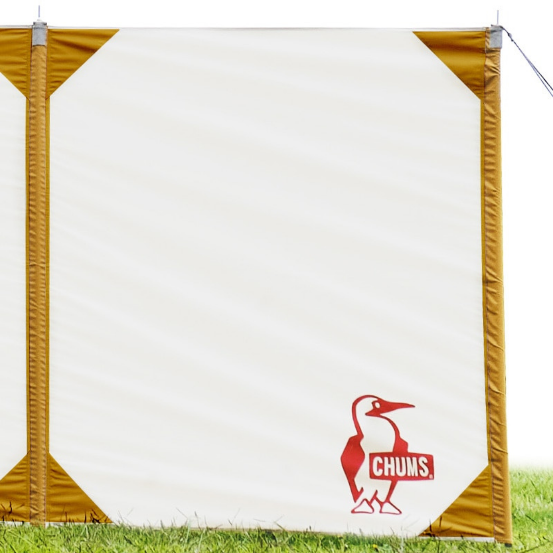 Blind Wall       |       CHUMS