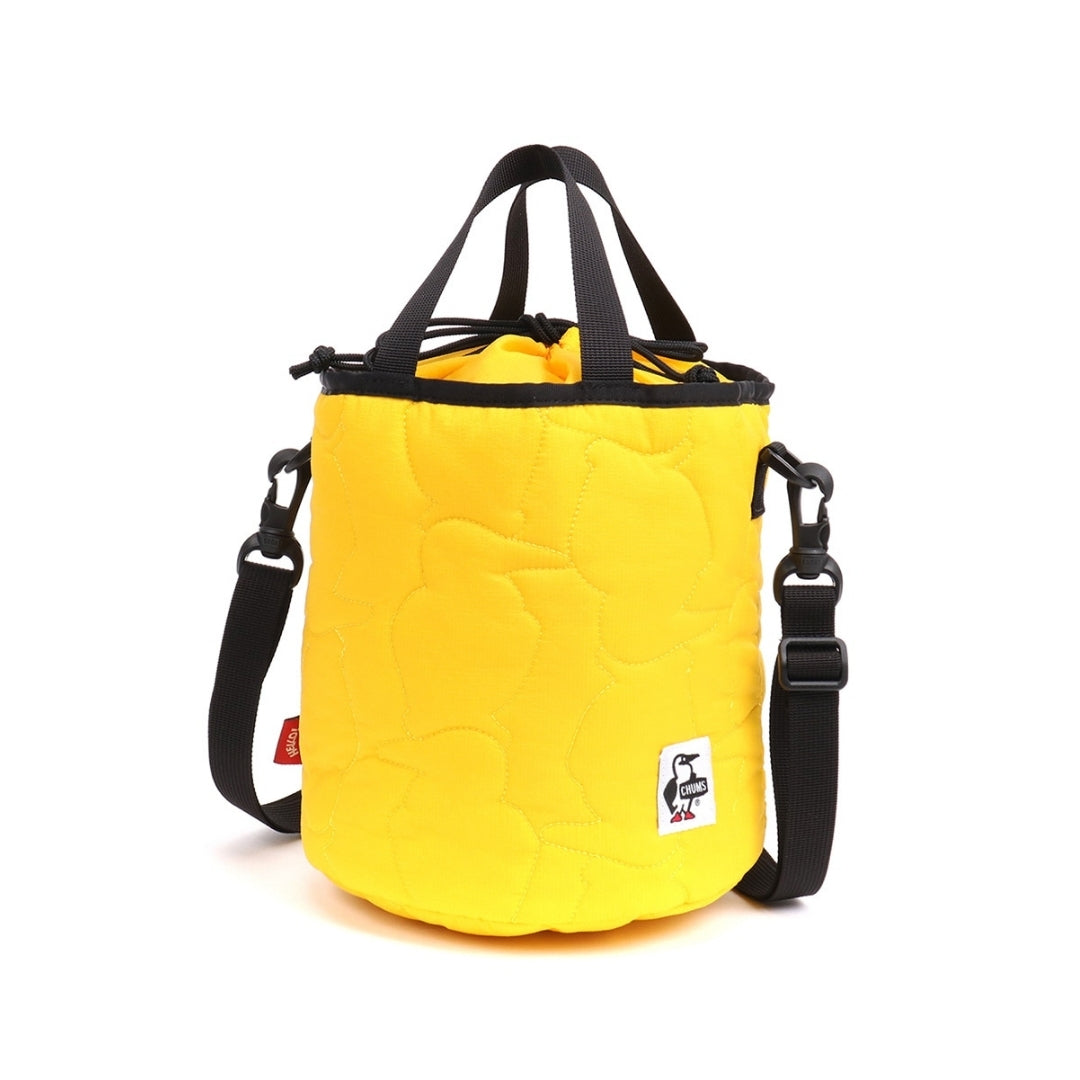 Booby Stitch 2way Mini Bag I CHUMS