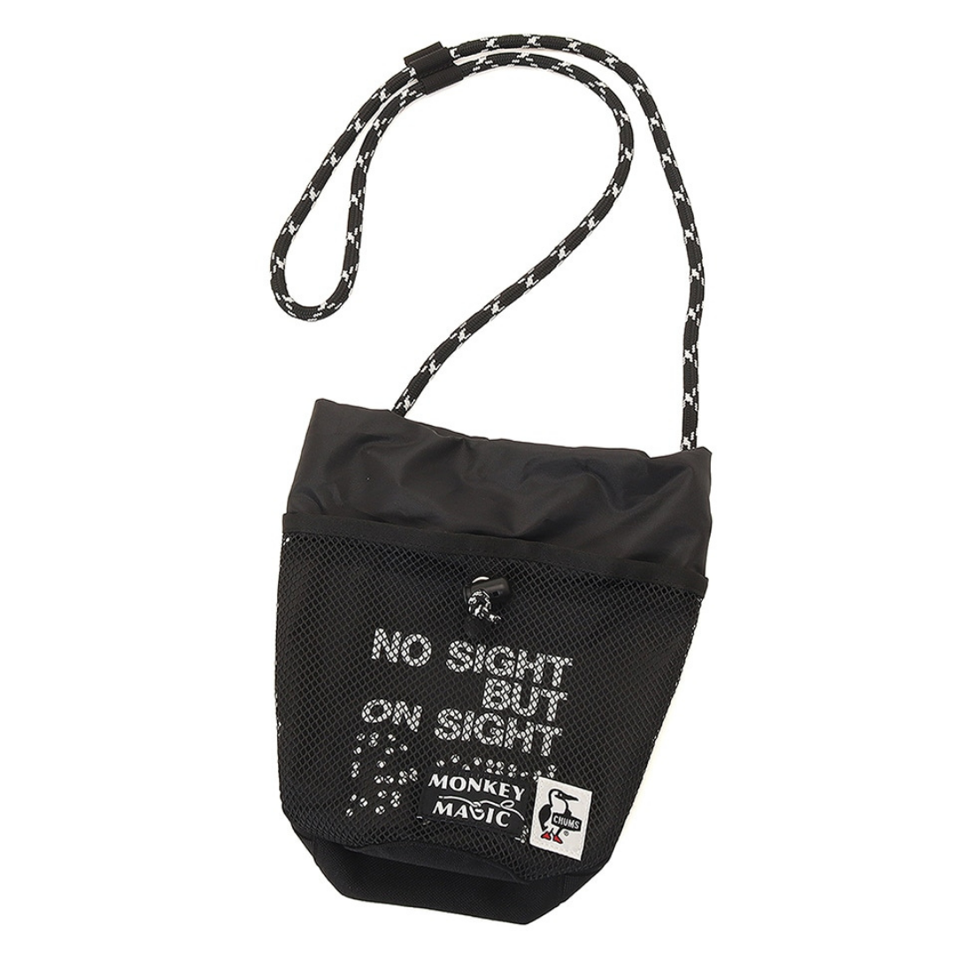26 Monkey Magic Chalk Shoulder Bag l CHUMS