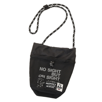26 Monkey Magic Chalk Shoulder Bag l CHUMS