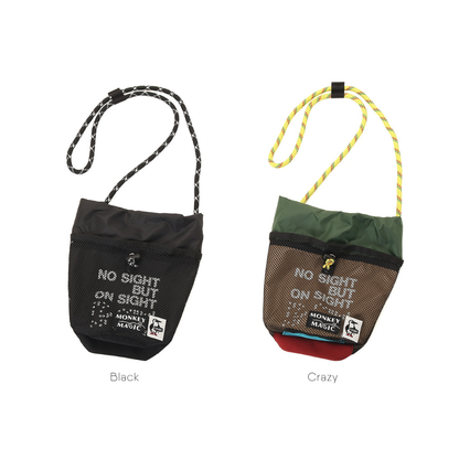 26 Monkey Magic Chalk Shoulder Bag l CHUMS