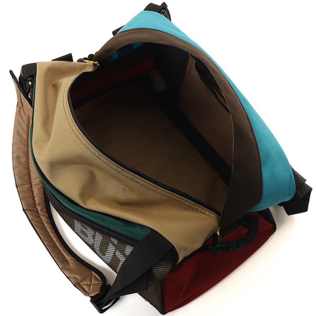 26 Monkey Magic Mesh Pocket Small Boston 35 l CHUMS